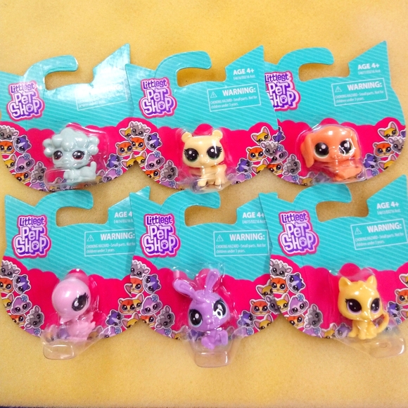 littlest pet shop 2018